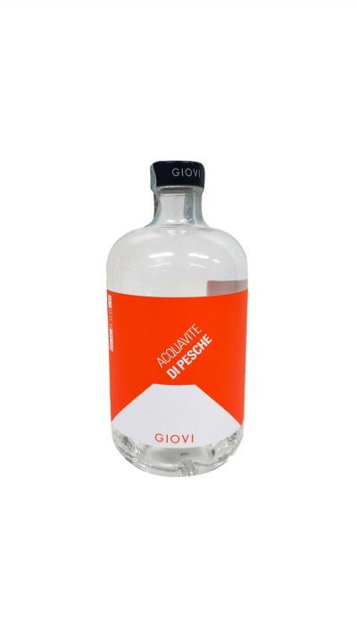 Acquavite di Pesche