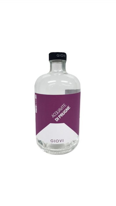Acquavite di Prugne