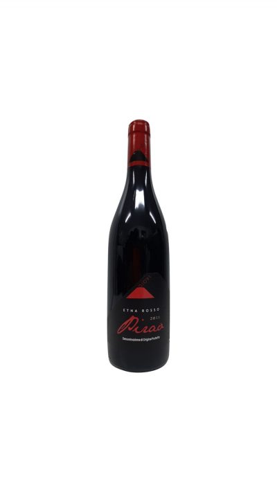 Vino Etna Rosso PIRAO’