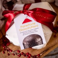 Panettone Glassato Nero